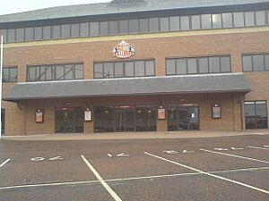 Black Cat House, Stadium of Light - geograph.org.uk - 334577
