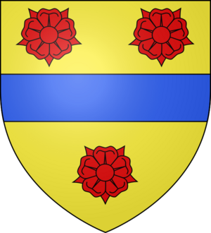 Blason Echinghen