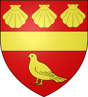 Blason Hautecloque