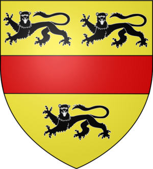 Blason Wittenheim 68