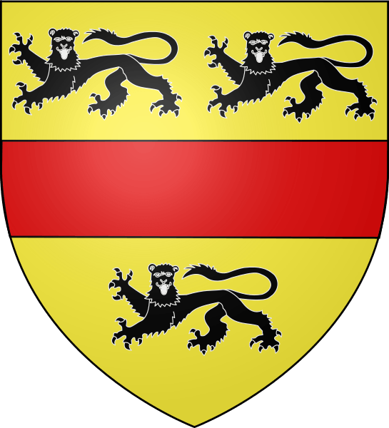 Blason Wittenheim 68