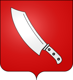 Blason de la ville d'Altenach (68)