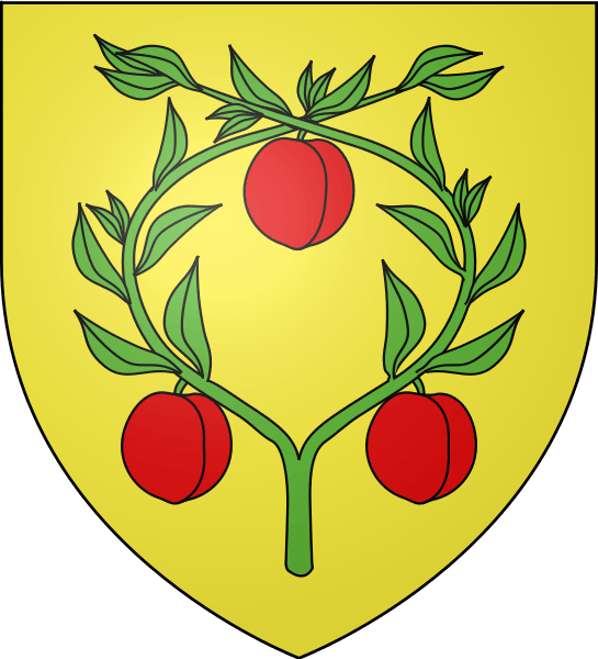 Blason ville fr Bagnolet (Seine-Saint-Denis)