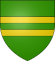 Blason ville fr Saint-Martin-de-Villereglan (Aude)
