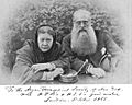 Blavatsky and Olcott