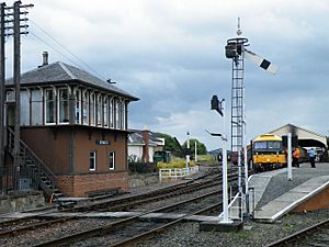 Bo'ness and Kinneil Railway - geograph.org.uk - 1417545