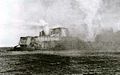 Bombardment of El Morro in 1898