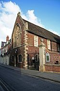 Boston Guildhall Museum - geograph.org.uk - 77739.jpg