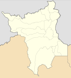 Takutu River is located in Roraima