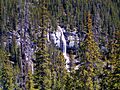 Bridal Veil watefall