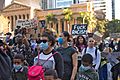 Brisbane Anti-Racism Protest - 6 June 2020 - AndrewMercer - DSC05521