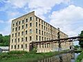 Britannia Mills 1835