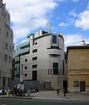 Broadcasting House and Egton Wing II