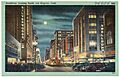 Broadway, Looking South, Los Angeles, Calif (74434)