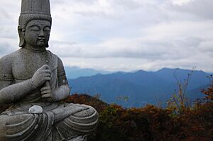 Buddha statue, Kajigamori (5073962873)