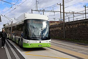 Bus 107 transN (Neuchâtel)