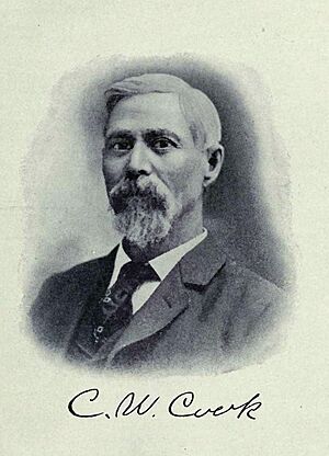 C.W.Cook