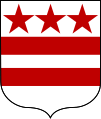 COA George Washington