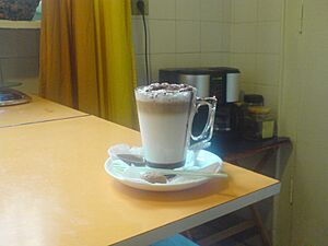 Caffè Mocha by Phil