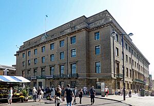 Cambridge Guildhall