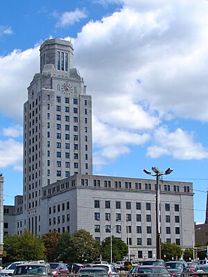 Camden City Hall NJ
