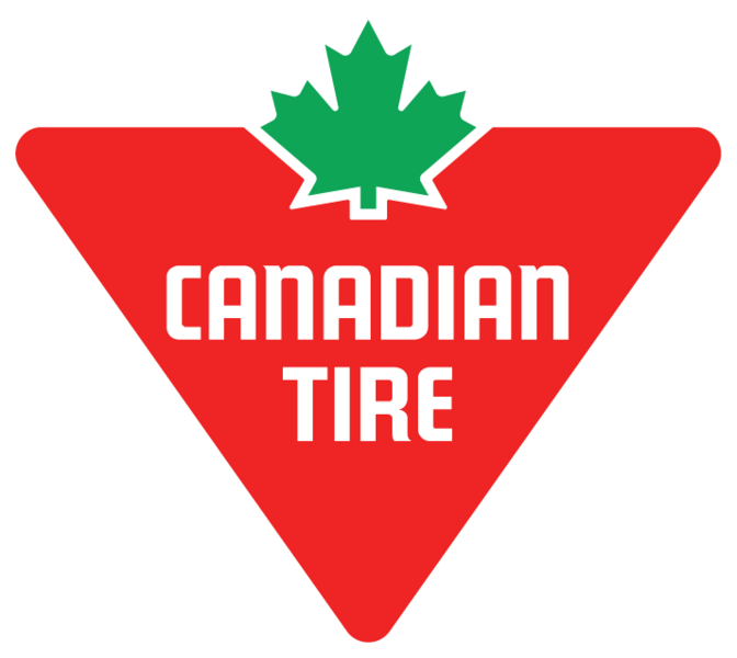Canadian Tire logo 2022
