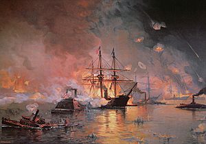 Capture of New Orleans 1862