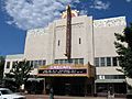 Cascade Theater 1935 - Redding, CA