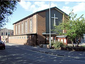 Castleford, Trinity Methodist Church - geograph.org.uk - 518787.jpg