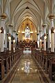 Cathedral of the Immaculate Conception interior - Fort Wayne 02