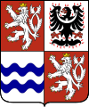Coat of arms of Central Bohemia Region