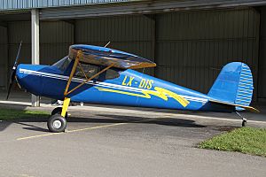 Cessna 140, Private JP6941667