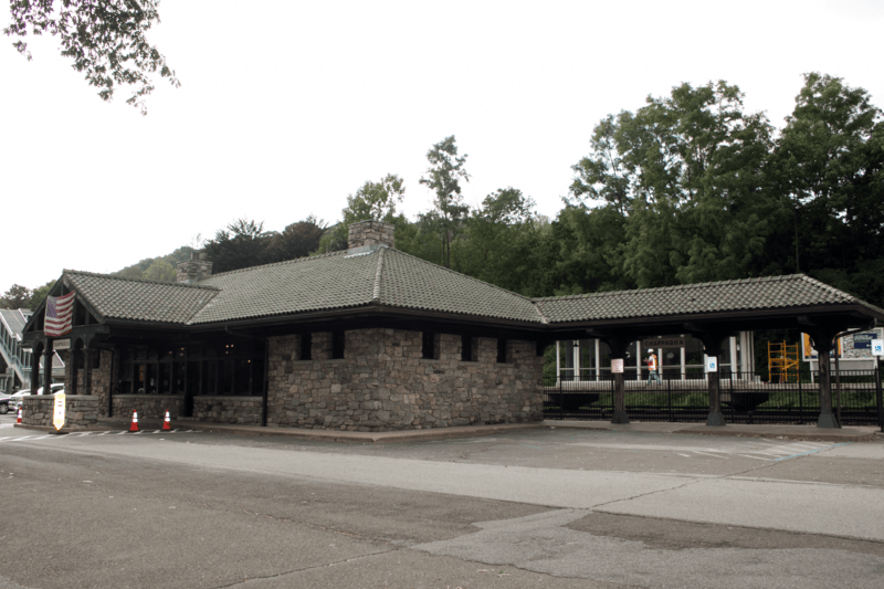 Chappaqua Depot House