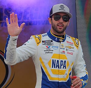 Chase Elliott Driver Introductions Las Vegas 2025.jpg