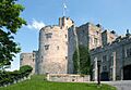 Chirk Castle, Main Approach - geograph.org.uk - 868262