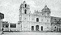 Church of Nuestra Señora del Carmen, Camagüey, in 1889, in Cuba