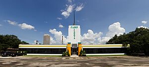 Clarke & Courts Building - Jujutacular