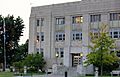 Cleveland County Court House