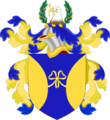 Coat of Arms of Douglas Fairbanks, Jr.