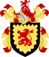 Coat of Arms of Seth Pomeroy