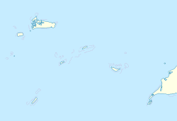 Archipelago of San Bernardo is located in Islas de San Bernardo