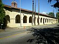 Convento Building, Mission San Fernando Rey