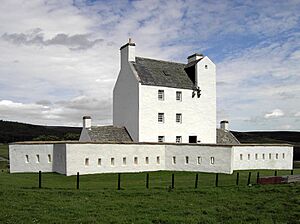 Corgarff Castle 13