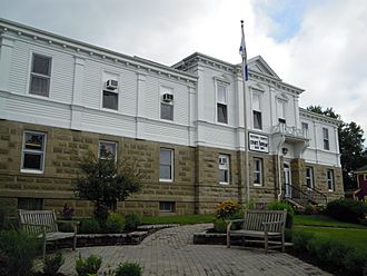 Court House Victoria County 2010.JPG