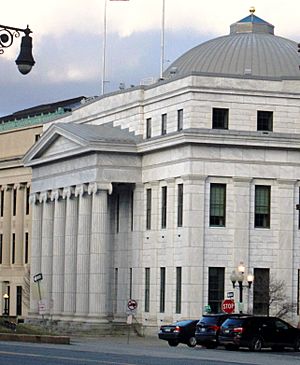 Court of Appeals, 20 Eagle Street, Albany, New York