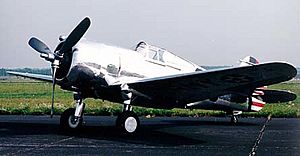 Curtiss P36