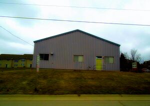 Dane Town Hall - panoramio
