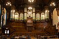 Derry Guildhall Main Hall Pipe Organ 2013 09 17