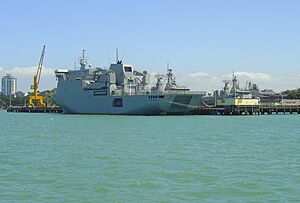 Devonport Naval Base