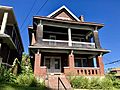 Doris Day Childhood Home, Greenlawn Avenue, Evanston, Cincinnati, OH